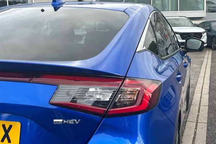Honda Civic e:HEV 2.0 eHEV Advance 5dr CVT 
