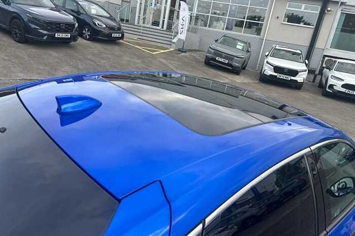 Honda Civic e:HEV 2.0 eHEV Advance 5dr CVT 