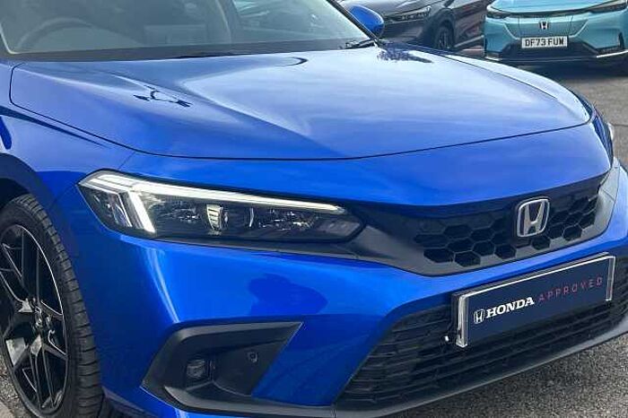 Honda Civic e:HEV 2.0 eHEV Advance 5dr CVT 