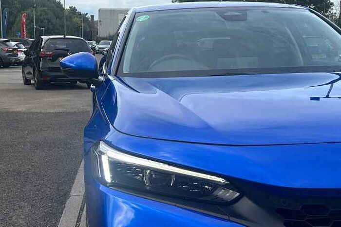 Honda Civic e:HEV 2.0 eHEV Advance 5dr CVT 