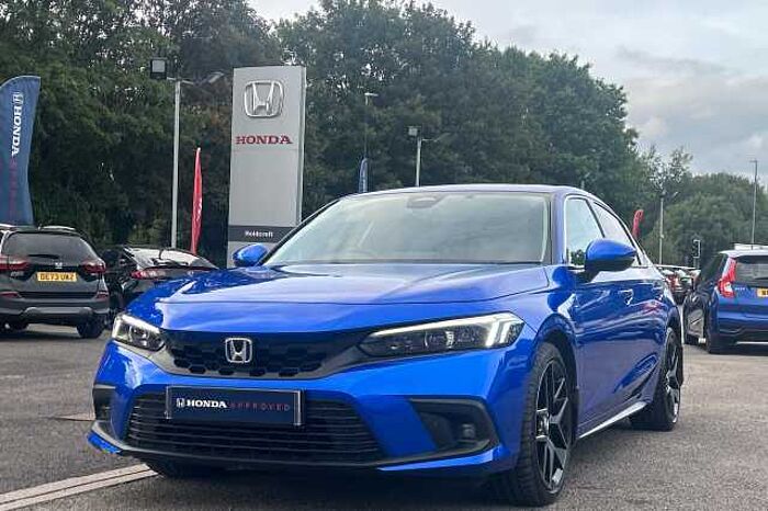 Honda Civic e:HEV 2.0 eHEV Advance 5dr CVT 