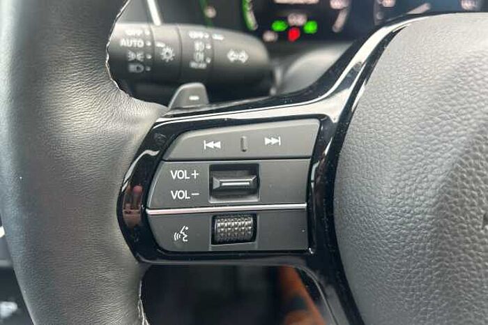 Honda Civic e:HEV 2.0 eHEV Advance 5dr CVT 