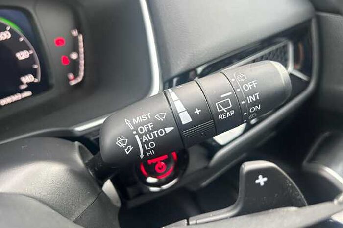 Honda Civic e:HEV 2.0 eHEV Advance 5dr CVT 