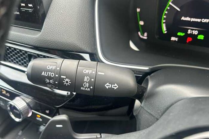 Honda Civic e:HEV 2.0 eHEV Advance 5dr CVT 