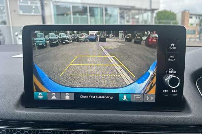 Honda Civic e:HEV 2.0 eHEV Advance 5dr CVT 