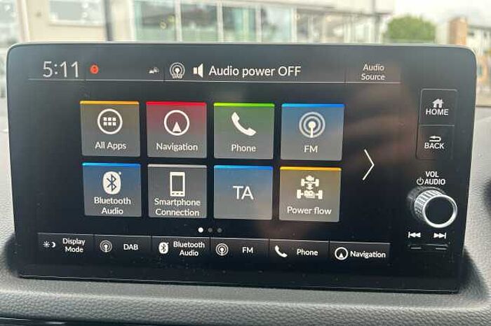 Honda Civic e:HEV 2.0 eHEV Advance 5dr CVT 