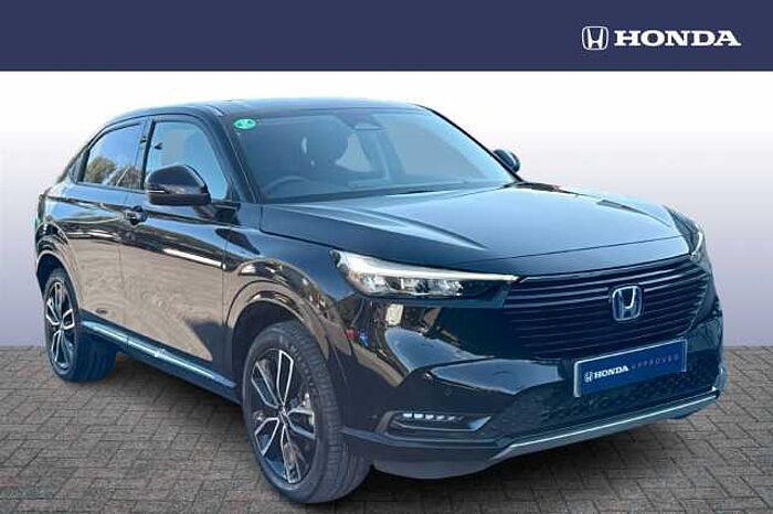 Honda HR-V Hybrid 1.5 eHEV Advance 5dr CVT 