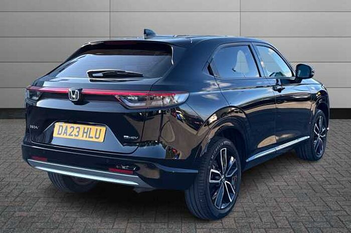 Honda HR-V Hybrid 1.5 eHEV Advance 5dr CVT 