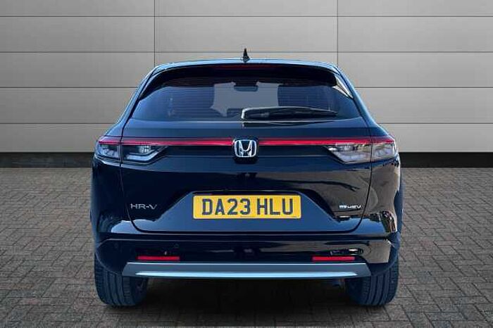 Honda HR-V Hybrid 1.5 eHEV Advance 5dr CVT 