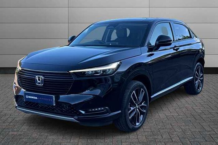 Honda HR-V Hybrid 1.5 eHEV Advance 5dr CVT 