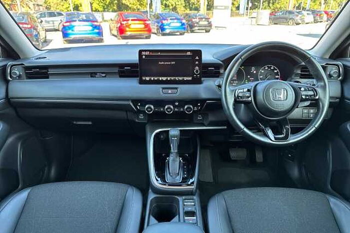 Honda HR-V Hybrid 1.5 eHEV Advance 5dr CVT 