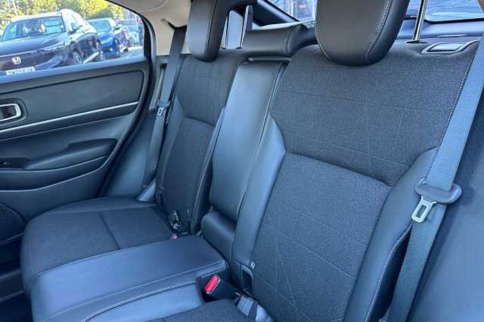 Honda HR-V Hybrid 1.5 eHEV Advance 5dr CVT 