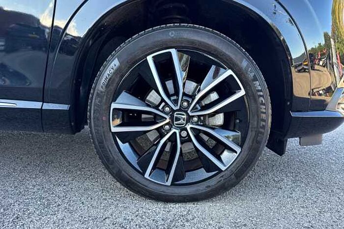 Honda HR-V Hybrid 1.5 eHEV Advance 5dr CVT 