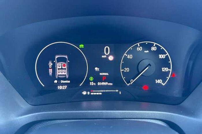 Honda HR-V Hybrid 1.5 eHEV Advance 5dr CVT 