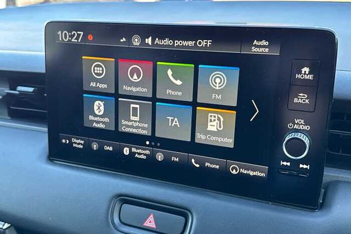 Honda HR-V Hybrid 1.5 eHEV Advance 5dr CVT 