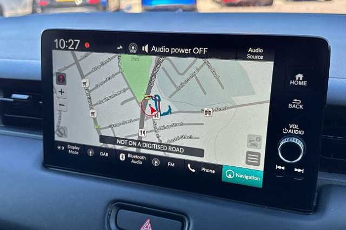 Honda HR-V Hybrid 1.5 eHEV Advance 5dr CVT 