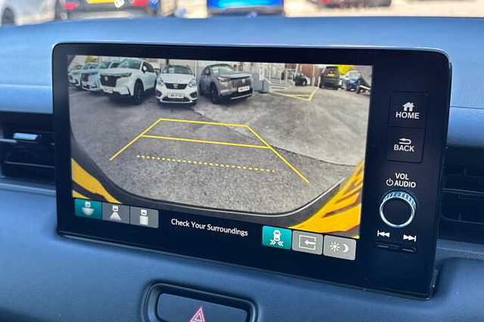 Honda HR-V Hybrid 1.5 eHEV Advance 5dr CVT 