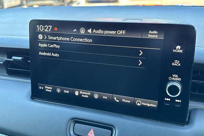 Honda HR-V Hybrid 1.5 eHEV Advance 5dr CVT 