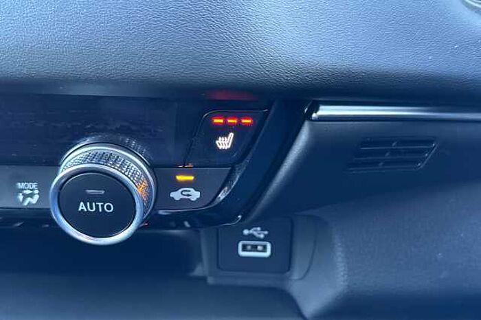 Honda HR-V Hybrid 1.5 eHEV Advance 5dr CVT 