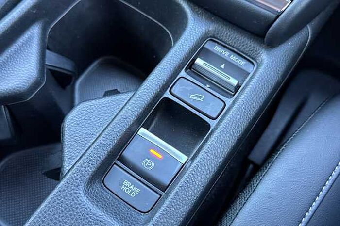 Honda HR-V Hybrid 1.5 eHEV Advance 5dr CVT 