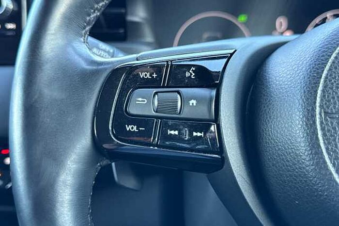 Honda HR-V Hybrid 1.5 eHEV Advance 5dr CVT 