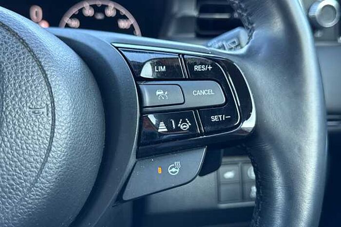 Honda HR-V Hybrid 1.5 eHEV Advance 5dr CVT 
