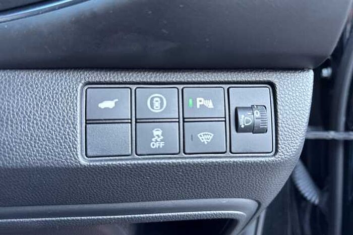 Honda HR-V Hybrid 1.5 eHEV Advance 5dr CVT 