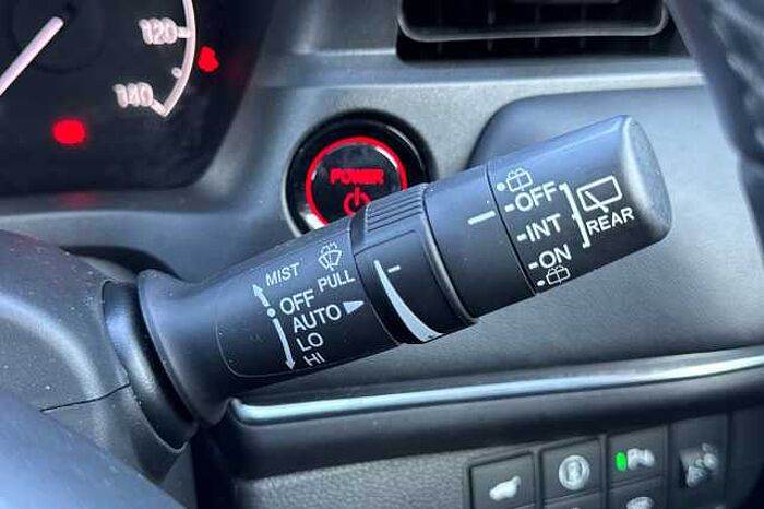 Honda HR-V Hybrid 1.5 eHEV Advance 5dr CVT 