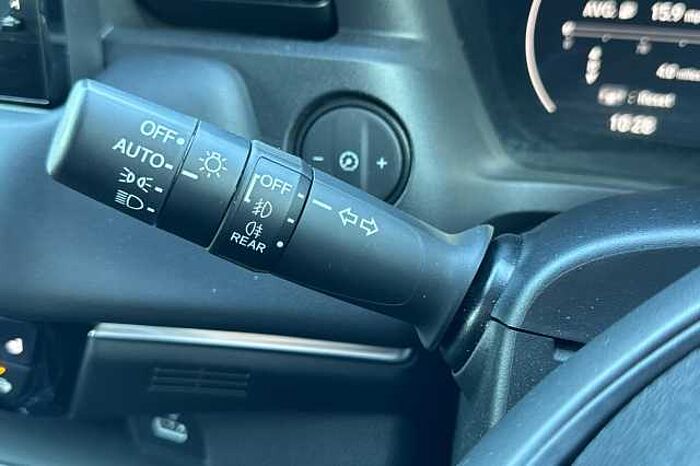 Honda HR-V Hybrid 1.5 eHEV Advance 5dr CVT 