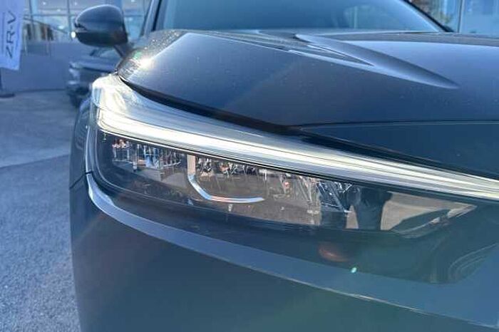 Honda HR-V Hybrid 1.5 eHEV Advance 5dr CVT 