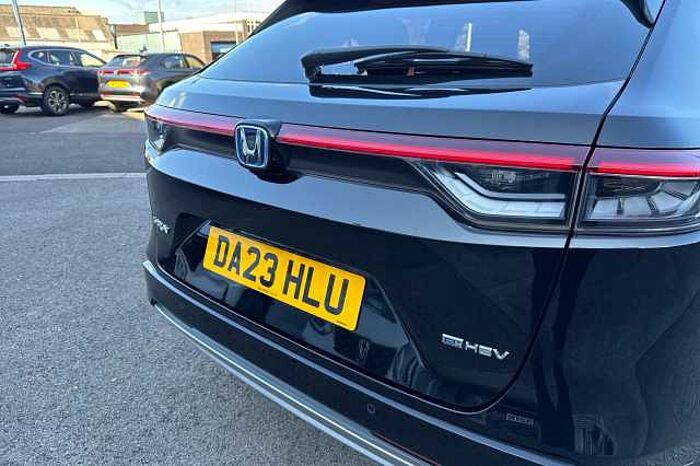 Honda HR-V Hybrid 1.5 eHEV Advance 5dr CVT 