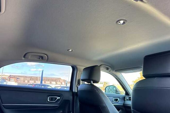 Honda HR-V Hybrid 1.5 eHEV Advance 5dr CVT 