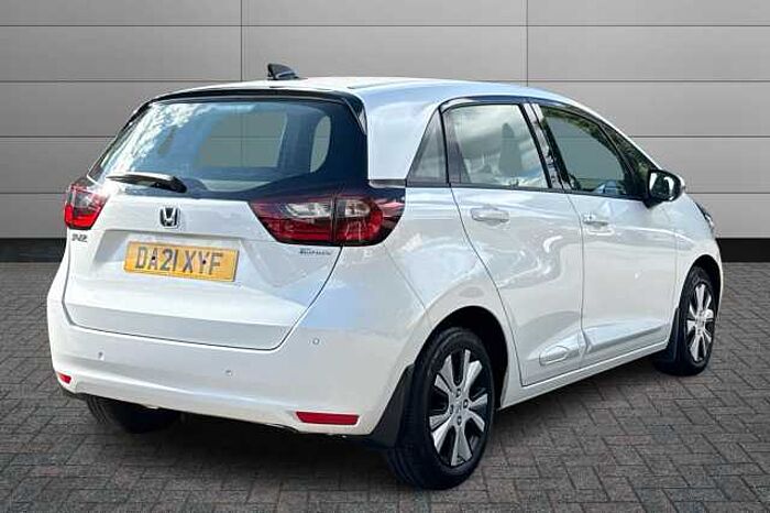 Honda Jazz Hybrid 1.5 i-MMD Hybrid SR 5dr eCVT 