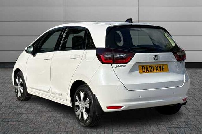 Honda Jazz Hybrid 1.5 i-MMD Hybrid SR 5dr eCVT 