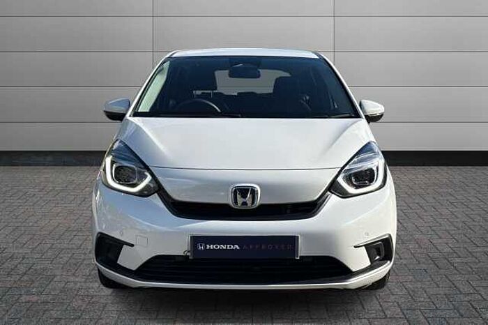 Honda Jazz Hybrid 1.5 i-MMD Hybrid SR 5dr eCVT 