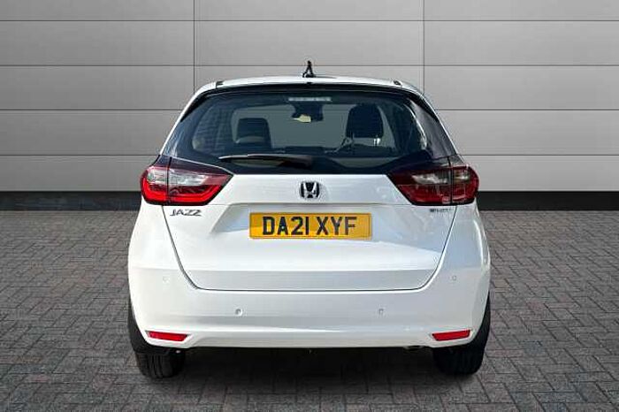 Honda Jazz Hybrid 1.5 i-MMD Hybrid SR 5dr eCVT 