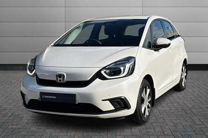Honda Jazz Hybrid 1.5 i-MMD Hybrid SR 5dr eCVT 