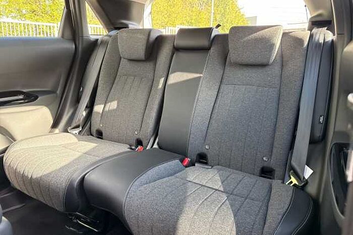 Honda Jazz Hybrid 1.5 i-MMD Hybrid SR 5dr eCVT 