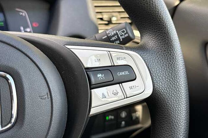 Honda Jazz Hybrid 1.5 i-MMD Hybrid SR 5dr eCVT 