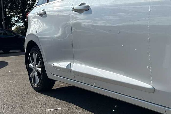 Honda Jazz Hybrid 1.5 i-MMD Hybrid SR 5dr eCVT 