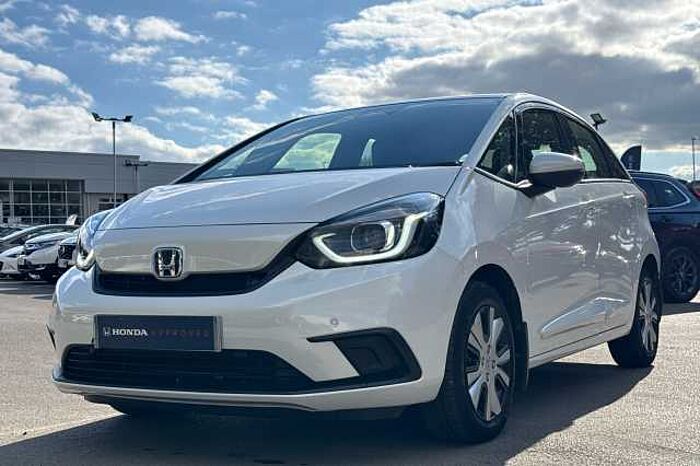 Honda Jazz Hybrid 1.5 i-MMD Hybrid SR 5dr eCVT 