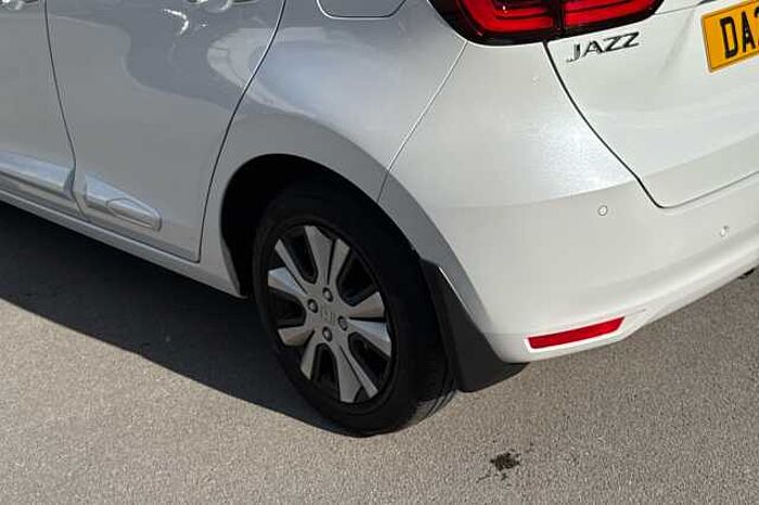 Honda Jazz Hybrid 1.5 i-MMD Hybrid SR 5dr eCVT 