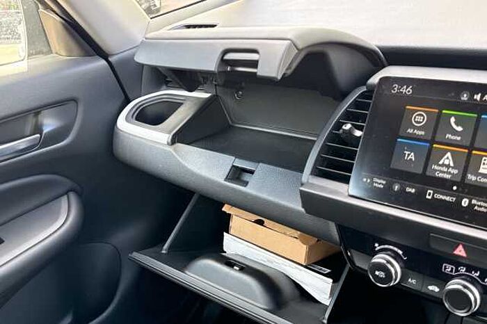 Honda Jazz Hybrid 1.5 i-MMD Hybrid SR 5dr eCVT 