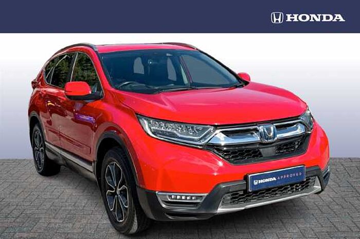 Honda CR-V Hybrid 2.0 i-MMD Hybrid EX 5dr eCVT 
