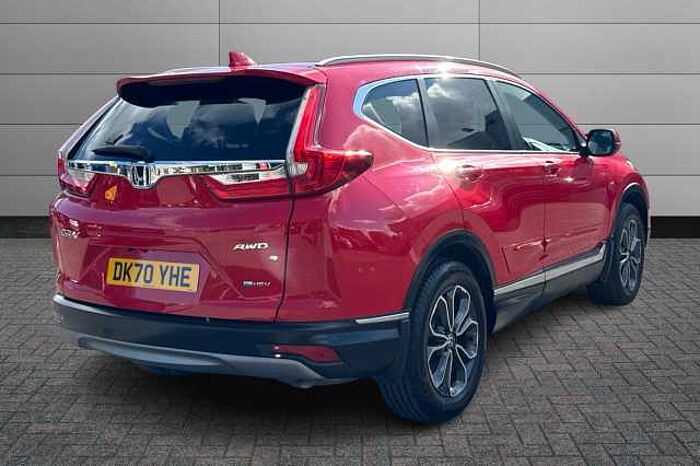 Honda CR-V Hybrid 2.0 i-MMD Hybrid EX 5dr eCVT 