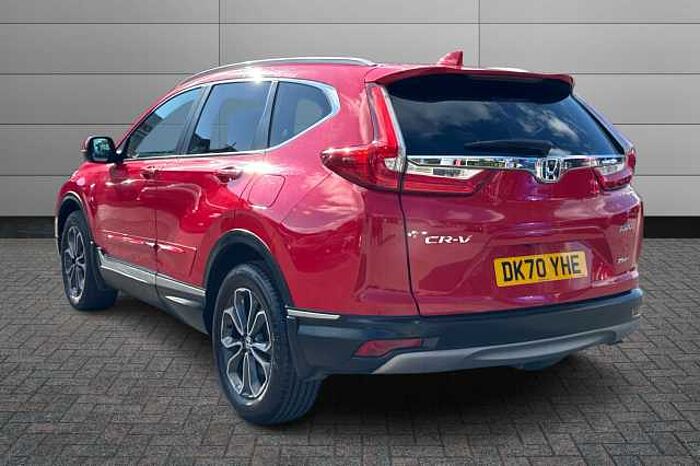 Honda CR-V Hybrid 2.0 i-MMD Hybrid EX 5dr eCVT 