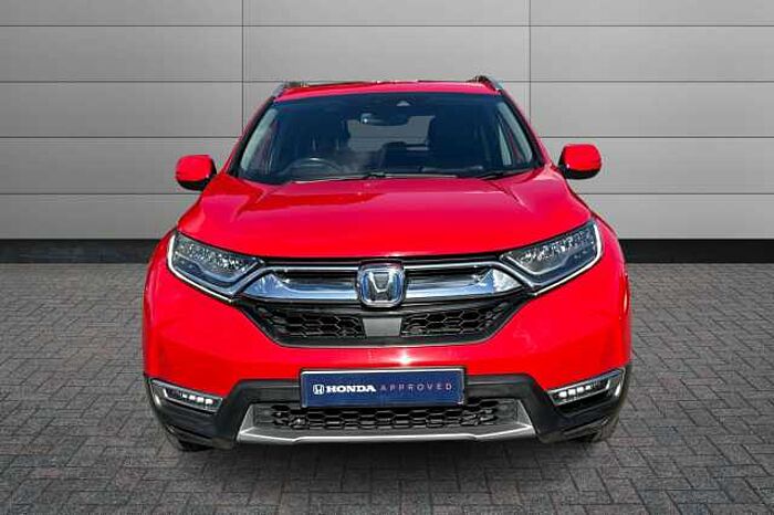 Honda CR-V Hybrid 2.0 i-MMD Hybrid EX 5dr eCVT 