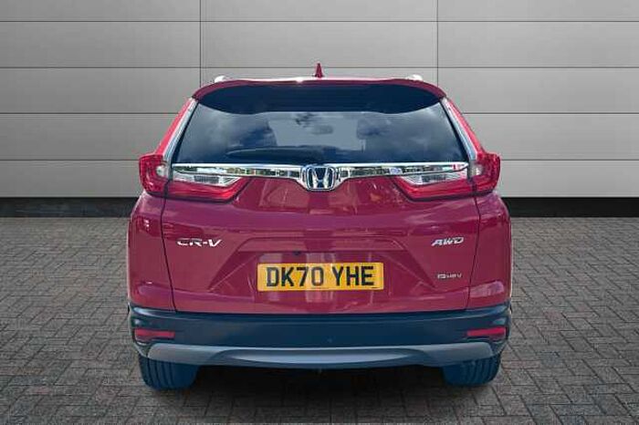 Honda CR-V Hybrid 2.0 i-MMD Hybrid EX 5dr eCVT 