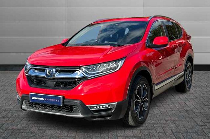 Honda CR-V Hybrid 2.0 i-MMD Hybrid EX 5dr eCVT 