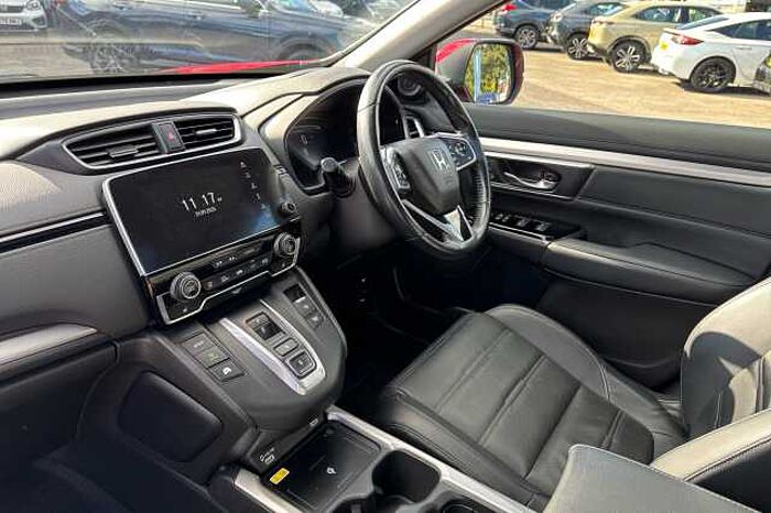 Honda CR-V Hybrid 2.0 i-MMD Hybrid EX 5dr eCVT 